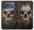 S0552 Skull Hülle Schutzhülle Taschen für iPhone 17 Pro Max