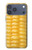 S0562 Sweet Corn Hülle Schutzhülle Taschen für iPhone 17 Pro Max