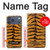 S0576 Tiger Skin Hülle Schutzhülle Taschen für iPhone 17 Pro Max