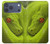 S0785 Green Snake Hülle Schutzhülle Taschen für iPhone 17 Pro Max