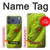 S0785 Green Snake Hülle Schutzhülle Taschen für iPhone 17 Pro Max