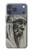S0792 Indian Chief Hülle Schutzhülle Taschen für iPhone 17 Pro Max, 18 Pro Max