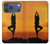 S0832 Yoga Hülle Schutzhülle Taschen für iPhone 17 Pro Max