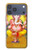 S0896 Lord Ganesh Hindu God Hülle Schutzhülle Taschen für iPhone 17 Pro Max