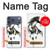 S1031 Horse Paintbrush Hülle Schutzhülle Taschen für iPhone 17 Pro Max