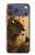 S1046 Lion King of Forest Hülle Schutzhülle Taschen für iPhone 17 Pro Max