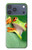 S1047 Little Frog Hülle Schutzhülle Taschen für iPhone 17 Pro Max, 18 Pro Max