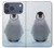 S1075 Penguin Ice Hülle Schutzhülle Taschen für iPhone 17 Pro Max, 18 Pro Max