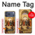 S1086 Raphael's School of Athens Hülle Schutzhülle Taschen für iPhone 17 Pro Max