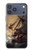 S1091 Rembrandt Christ in The Storm Hülle Schutzhülle Taschen für iPhone 17 Pro Max