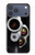 S1109 Smile Bullet Gun Hülle Schutzhülle Taschen für iPhone 17 Pro Max