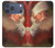 S1144 Xmas Santa Claus Hülle Schutzhülle Taschen für iPhone 17 Pro Max, 18 Pro Max