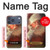 S1144 Xmas Santa Claus Hülle Schutzhülle Taschen für iPhone 17 Pro Max
