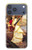 S1420 Saraswati Hindu Goddess Hülle Schutzhülle Taschen für iPhone 17 Pro Max