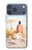 S1425 Seashells on The Beach Hülle Schutzhülle Taschen für iPhone 17 Pro Max, 18 Pro Max