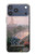 S1443 Terrace in Paris Eifel Hülle Schutzhülle Taschen für iPhone 17 Pro Max