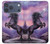 S1461 Unicorn Fantasy Horse Hülle Schutzhülle Taschen für iPhone 17 Pro Max