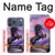 S1461 Unicorn Fantasy Horse Hülle Schutzhülle Taschen für iPhone 17 Pro Max