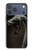 S1597 Black Mamba Snake Hülle Schutzhülle Taschen für iPhone 17 Pro Max, 18 Pro Max
