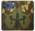 S1602 Camo Camouflage Graphic Printed Hülle Schutzhülle Taschen für iPhone 17 Pro Max