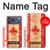 S1603 Canada Flag Old Vintage Hülle Schutzhülle Taschen für iPhone 17 Pro Max