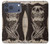 S1676 Skull Rose Hülle Schutzhülle Taschen für iPhone 17 Pro Max