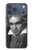 S1930 Beethoven Hülle Schutzhülle Taschen für iPhone 17 Pro Max, 18 Pro Max