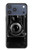 S1979 Vintage Camera Hülle Schutzhülle Taschen für iPhone 17 Pro Max, 18 Pro Max