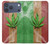 S2109 Smoke Reggae Rasta Flag Hülle Schutzhülle Taschen für iPhone 17 Pro Max, 18 Pro Max