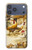 S2181 French Country Chicken Hülle Schutzhülle Taschen für iPhone 17 Pro Max