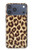 S2204 Leopard Pattern Graphic Printed Hülle Schutzhülle Taschen für iPhone 17 Pro Max, 18 Pro Max