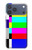 S2348 No Signal TV Hülle Schutzhülle Taschen für iPhone 17 Pro Max