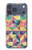 S2379 Variation Pattern Hülle Schutzhülle Taschen für iPhone 17 Pro Max, 18 Pro Max