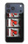 S2406 Slot Machine Lucky 777 Hülle Schutzhülle Taschen für iPhone 17 Pro Max, 18 Pro Max