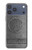 S2413 Thor Hammer Hülle Schutzhülle Taschen für iPhone 17 Pro Max