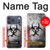 S2440 Biohazards Biological Hazard Hülle Schutzhülle Taschen für iPhone 17 Pro Max