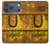 S2447 Nuclear Old Rusty Uranium Waste Barrel Hülle Schutzhülle Taschen für iPhone 17 Pro Max