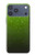 S2475 Green Apple Texture Seamless Hülle Schutzhülle Taschen für iPhone 17 Pro Max