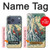 S2491 Hokusai Kirifuri Waterfall at Kurokami Hülle Schutzhülle Taschen für iPhone 17 Pro Max