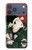 S2498 Japan Art Toyohara Kunichika Hülle Schutzhülle Taschen für iPhone 17 Pro Max