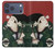 S2498 Japan Art Toyohara Kunichika Hülle Schutzhülle Taschen für iPhone 17 Pro Max