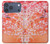 S2543 Japanese Kimono Style Flower Pattern Hülle Schutzhülle Taschen für iPhone 17 Pro Max, 18 Pro Max