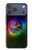 S2570 Colorful Planet Hülle Schutzhülle Taschen für iPhone 17 Pro Max