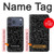 S2574 Mathematics Physics Blackboard Equation Hülle Schutzhülle Taschen für iPhone 17 Pro Max