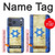 S2614 Israel Old Flag Hülle Schutzhülle Taschen für iPhone 17 Pro Max