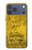 S2618 One Kilo Gold Bar Hülle Schutzhülle Taschen für iPhone 17 Pro Max