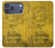 S2618 One Kilo Gold Bar Hülle Schutzhülle Taschen für iPhone 17 Pro Max, 18 Pro Max