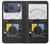 S2660 Analog Multimeter Graphic Printed Hülle Schutzhülle Taschen für iPhone 17 Pro Max