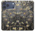 S2664 Black Blossoming Almond Tree Van Gogh Hülle Schutzhülle Taschen für iPhone 17 Pro Max, 18 Pro Max