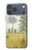 S2682 Claude Monet Fields In Spring Hülle Schutzhülle Taschen für iPhone 17 Pro Max